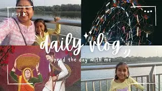 A Magical Day at the Uttarakhand Cultural Fair | Food, Dance, Shopping & Family Fun | Kvlogs ||