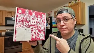 Unboxing a MunchPak From... 2017?
