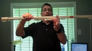 Kirsch Traverse Rod-Converting From a Split-Draw Traverse Rod to a One-Way Traverse Rod