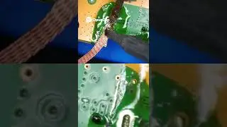 Fixing Circuit Boards! 🔧 Every Repair Is a Work of Art ✨