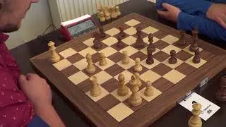 FM Mustaps Matiss -  GM Fridman Daniel, Reti Opening, Blitz chess