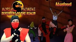 MK Defenders of the Realm: Abandoned (Ep12) - Phelous