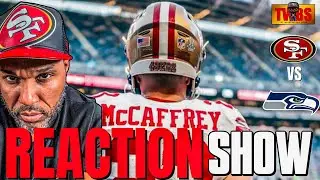 Heartbreak in Seattle… 49ers Eliminated in the Divisional Round