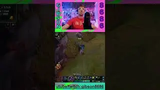 Alistar *HUNTS* down Ryze...