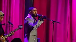 Elijah Blake at City Vineyard NYC 2026 #elijahblakewrotethesesongs #livemusicisthebest 🎶