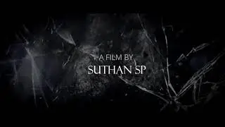 YOU'RE NEXT 2  - TITLE POSTER | SUTHAN SP | SANI ENTERTAINMENTS | MITHUN