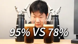 EverNitro: Fast (78%) vs. High-Purity (95%) Nitro Mode