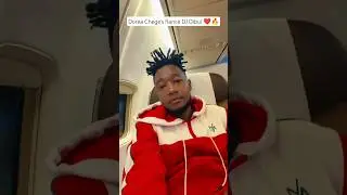 Dorea Chege's fianc&eacute; DJ Dibul❤️🔥#celebritytea254 #doreachege#djdibul #thethukus#wapendwamuziki#viral