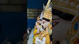 Saraswati idol preparation at Kumartuli 2026 #shorts #subscribe #saraswatipuja bengali festivals, sa