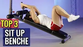 Top 3 Best Sit up Benches Reviews In 2020 [ Complete Guide ]