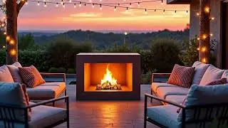 Sunlight & Coffee  Cozy Forest Caf&eacute; Jazz to Start Your Day for Deep Focus & Relaxation