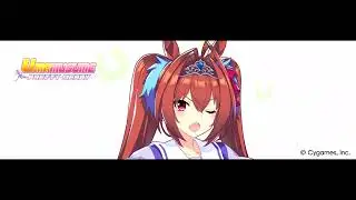 Umapyoi Densetsu (Umapyoi Legend) - Game ver. (Daiwa Scarlet Only)