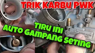Bongkar Rahasia Karbu PWK Gampang Seting