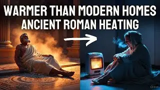 How Ancient Romans Stayed Warm at Night Before Central Heating&mdash;and Why It Worked Better
