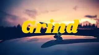 Grind - Free Rap Beat | Uplifting Hip Hop Instrumental Music 2018 | Prod. Jhaytime