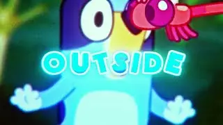 OUTSIDE 🌳 (1kphew)
