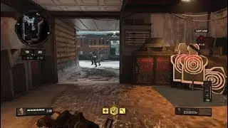 BO4 Custom game - hardpoint - Locus Sniper against Ai Bots 5 feed preview