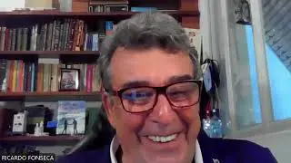Entrevista com Fred Biondi, o mais novo membro do Tour Europeu (DP World Tour)