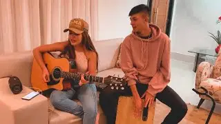 T&aacute; rocheda- A loba/ Bar&otilde;es da pisadinha (cover)