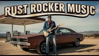 Rust Rock Music – Raw Rock ’n’ Roll That Never Dies