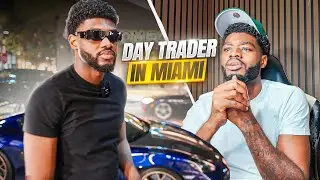 DAY IN THE LIFE OF A TRADER IN MIAMI