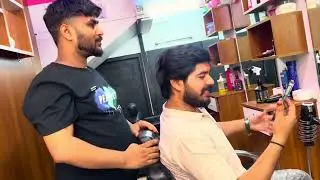 Facial Karbane ke Bahane Se Kat Baye Munch Ke Baal)Majedaar) (FRT) Comedy 