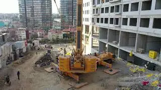 Kırımlı Vinç Liebherr LTM 1350 - 6.1