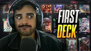 Don&rsquo;t Build Your Sword Deck Like This in Shadowverse Worlds Beyond