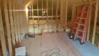 Prescott & Sons Bonus Room Renovation