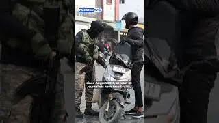 Kashmir Times raid raises concerns over future of independent journalism