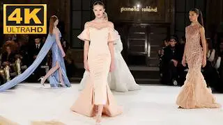Pamella Roland | Fall/Winter 2026/27 | New York Fashion Week - 4K