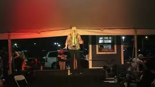 Ashleigh Mullens sings 'You Don't Have To Say You Love Me' at Elvis Week 2013 video
