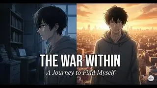 The War Within &ndash; A Journey to Find Myself | Hindi Anime Motivational Story