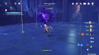 Genshin Impact - How To Defeat Electro Hypostasis