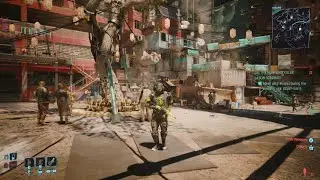 Cyberpunk 2077 Barghest Rizz V