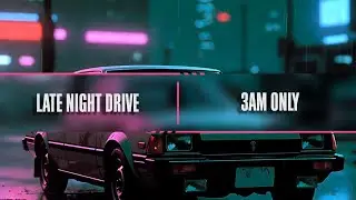 Cold Memories | LOWLIGHT RADIO - Late Night Drive