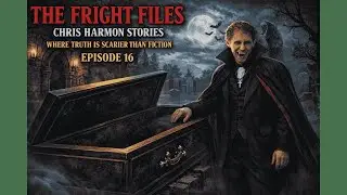 The Fright Files: Chris Harmon Stories &mdash; Episode 16  📱