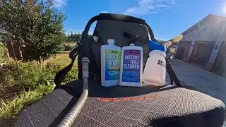 Cleaning your kayak MADE EASY! 