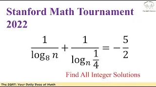 Stanford Math Tournament 2022
