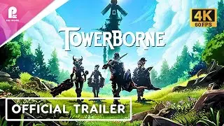 Towerborne | Official Game Preview Announcement Trailer | 4K 60fps