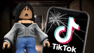 RETO de TikTok | 24 HORAS en la casa ABANDONADA | Sale mal | Terror