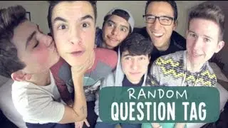 RANDOM QUESTION TAG!
