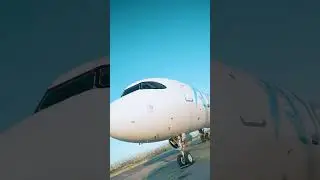 A Jet Air #ajet #ali_qatar_travel