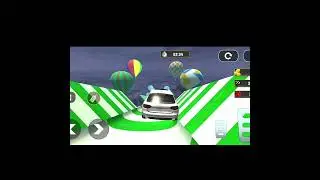 Superhero Cars Stunt GT Racing Ultimate Races Car Mega Ramps Android Gameplay[4] #shorts