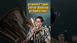 Vlahovic cocok untuk menggantikan Lewangoalski #trending