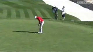 Итоги 2-го раунда: AT&T Pebble Beach National Pro-Am 2011
