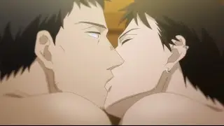 Kuga × Kageyama | unholy