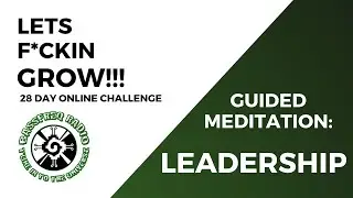 Unlock Your Inner Leader: A Meditation for Strength & Resilience #guidedmeditation #leadership
