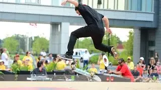 Shane O’Neill vs  Mike Mo Capaldi X Games Game Of Skate