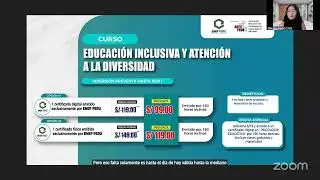 EDUCACIÓN INCLUSIVA Y ATENCIÓN A LA DIVERSIDAD